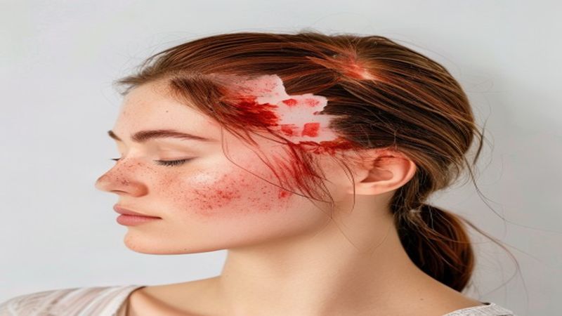 Hair Dye Allergy: Symptoms, PPD Testing & Safe Alternatives